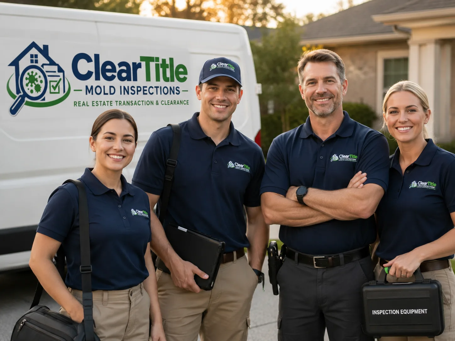 Mold Inspection For Home Sale company in Erwin, TN